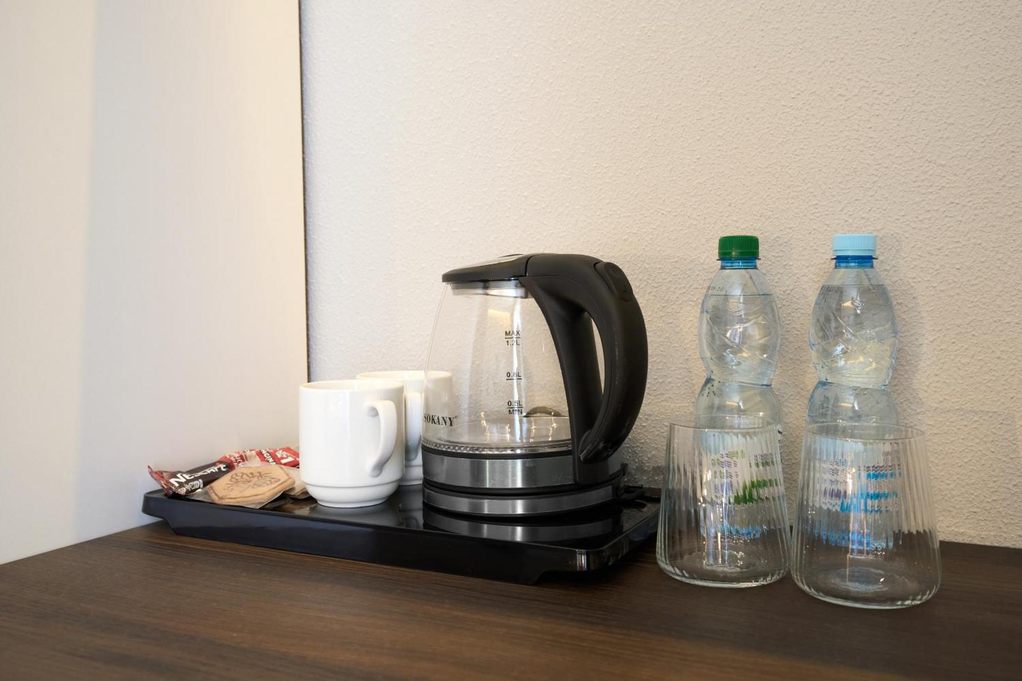 Fimka Apart Hotel İvano-Frankivsk Dış mekan fotoğraf