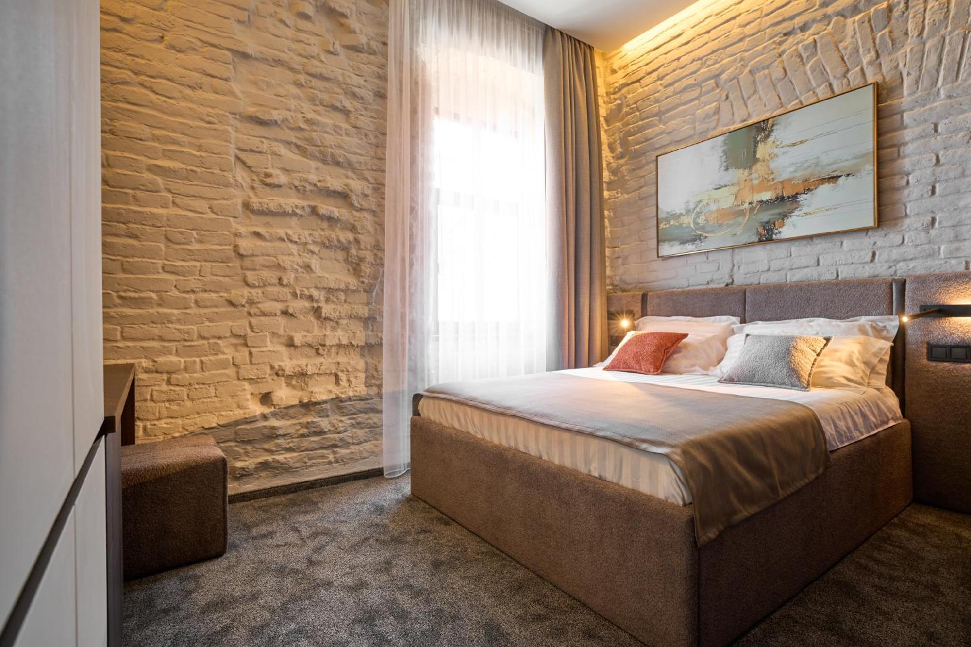 Fimka Apart Hotel İvano-Frankivsk Dış mekan fotoğraf