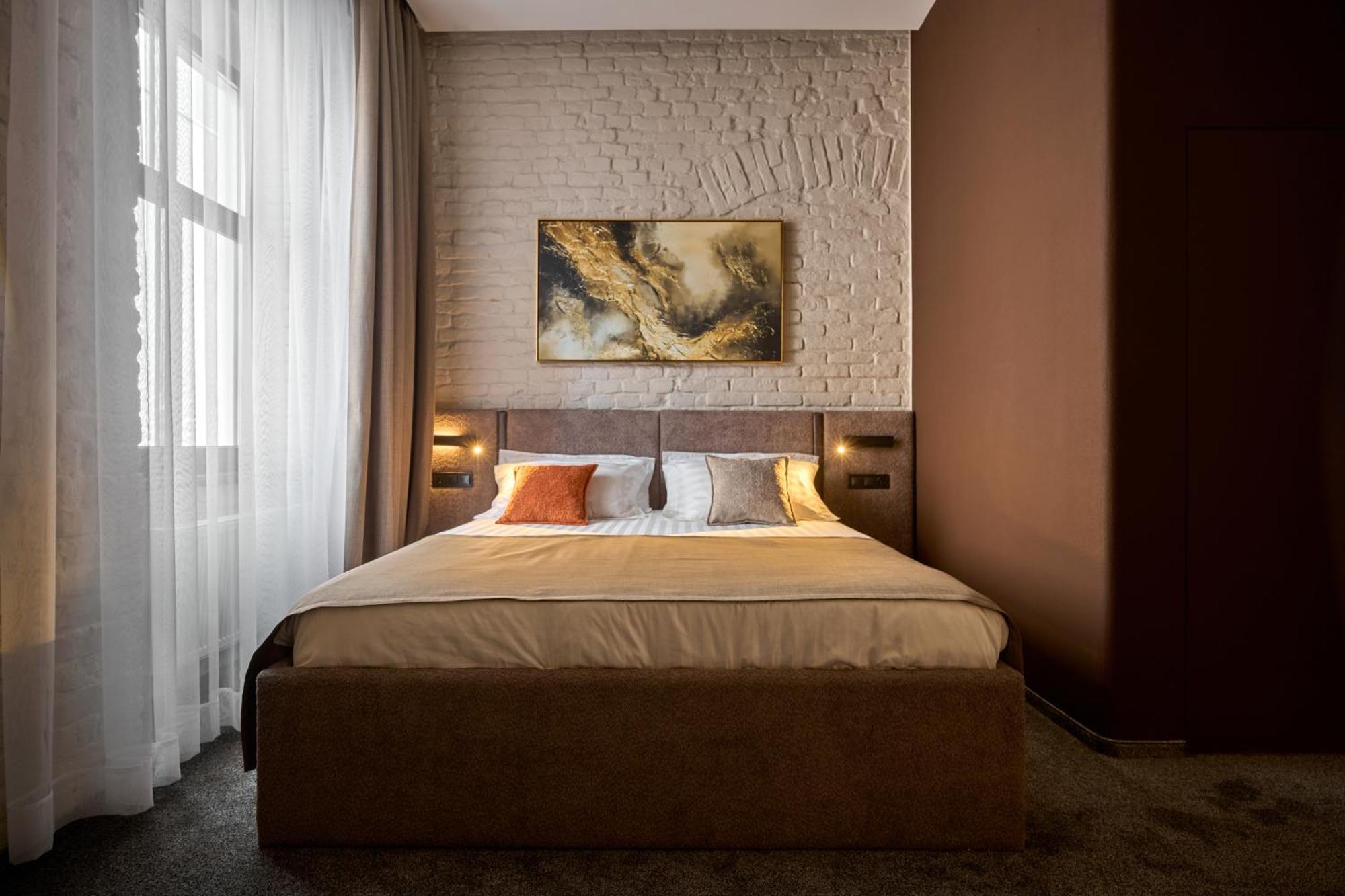 Fimka Apart Hotel İvano-Frankivsk Dış mekan fotoğraf