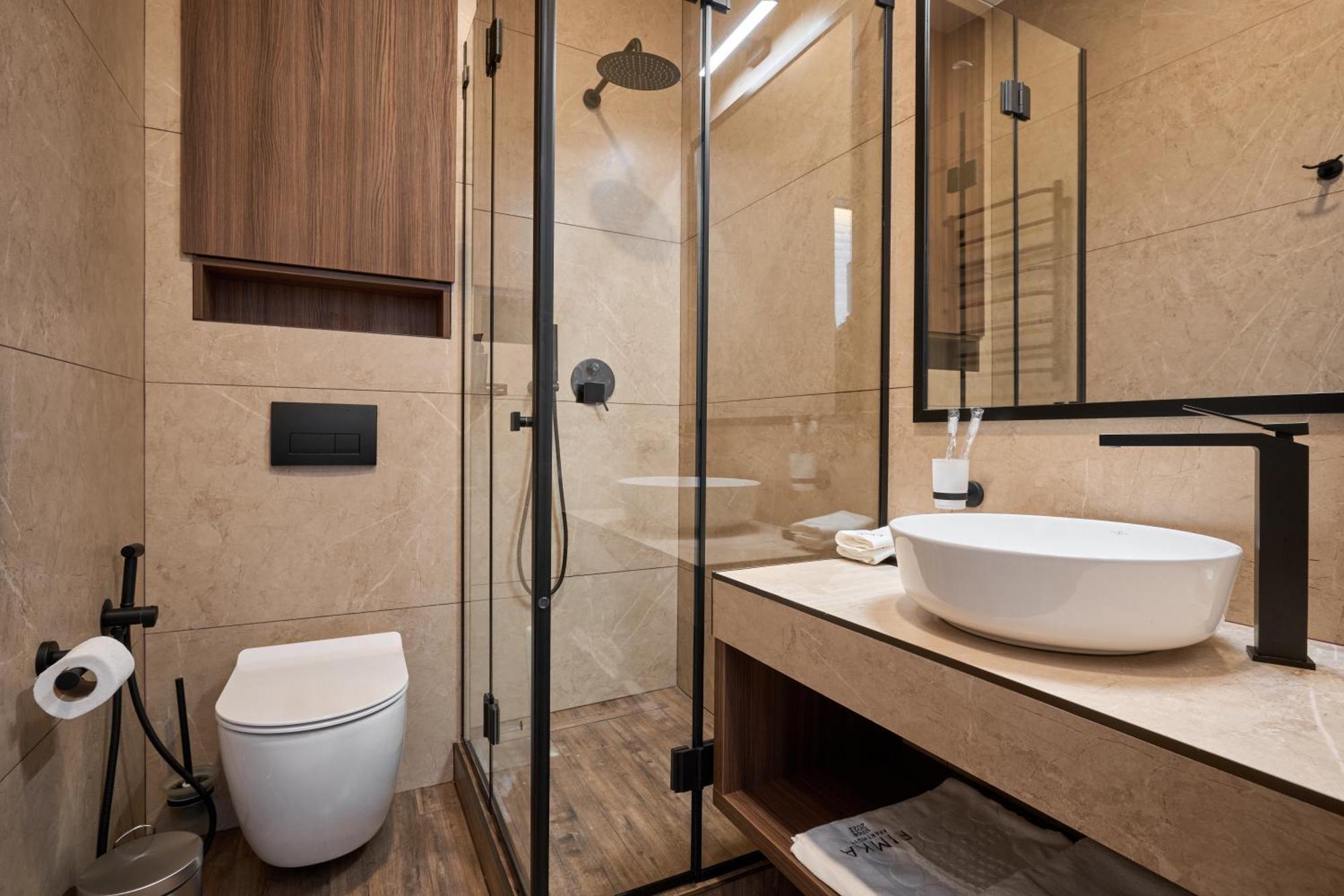 Fimka Apart Hotel İvano-Frankivsk Dış mekan fotoğraf