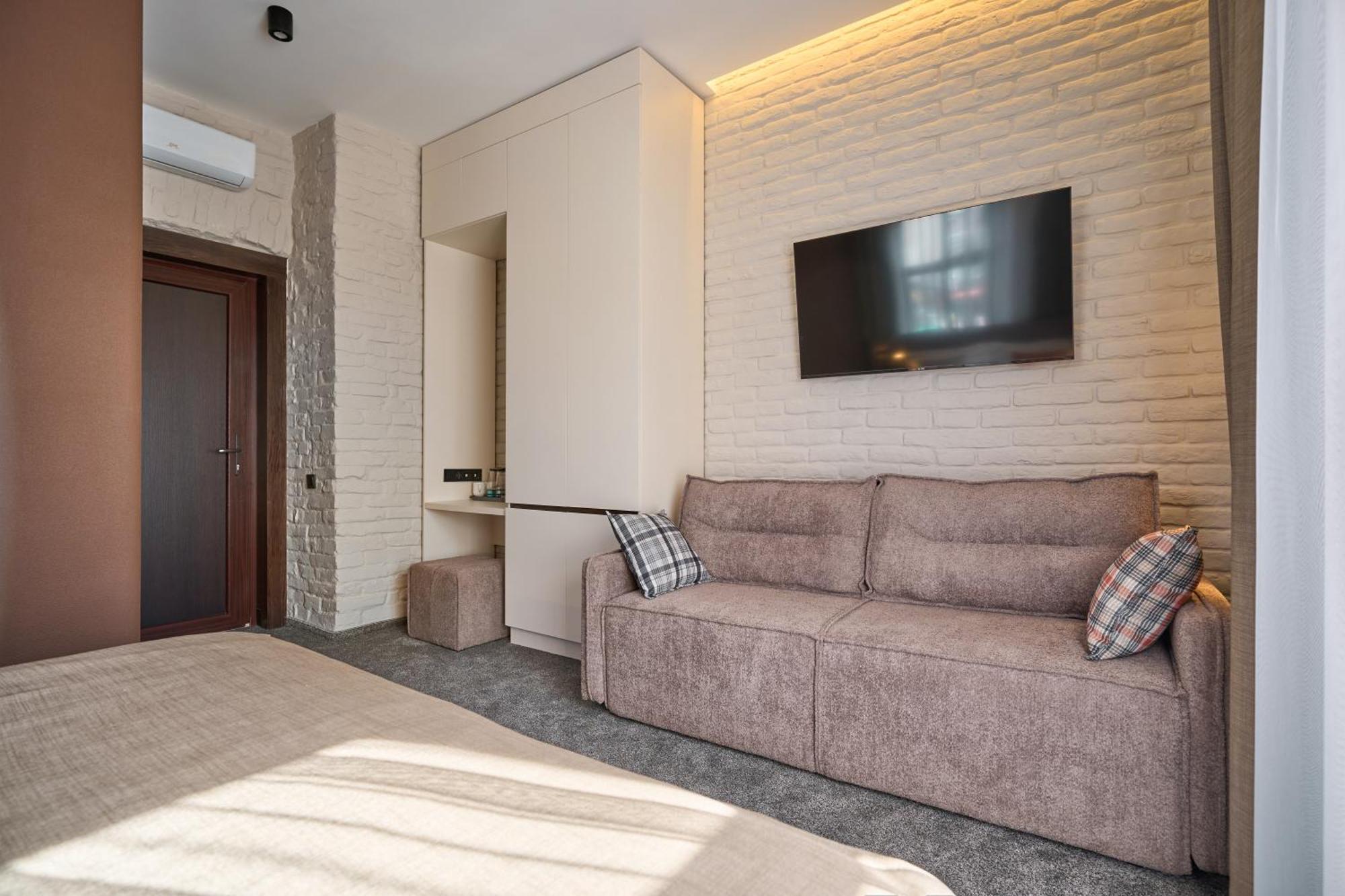 Fimka Apart Hotel İvano-Frankivsk Dış mekan fotoğraf